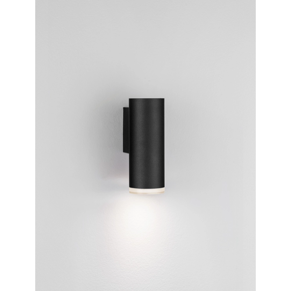 Wandspot Mao zwart Lyora 5212017475336