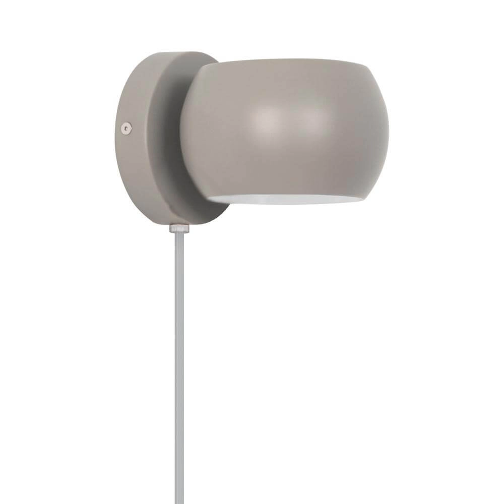 Design wandlampje Belir zand bruin Nordlux 5704924015724