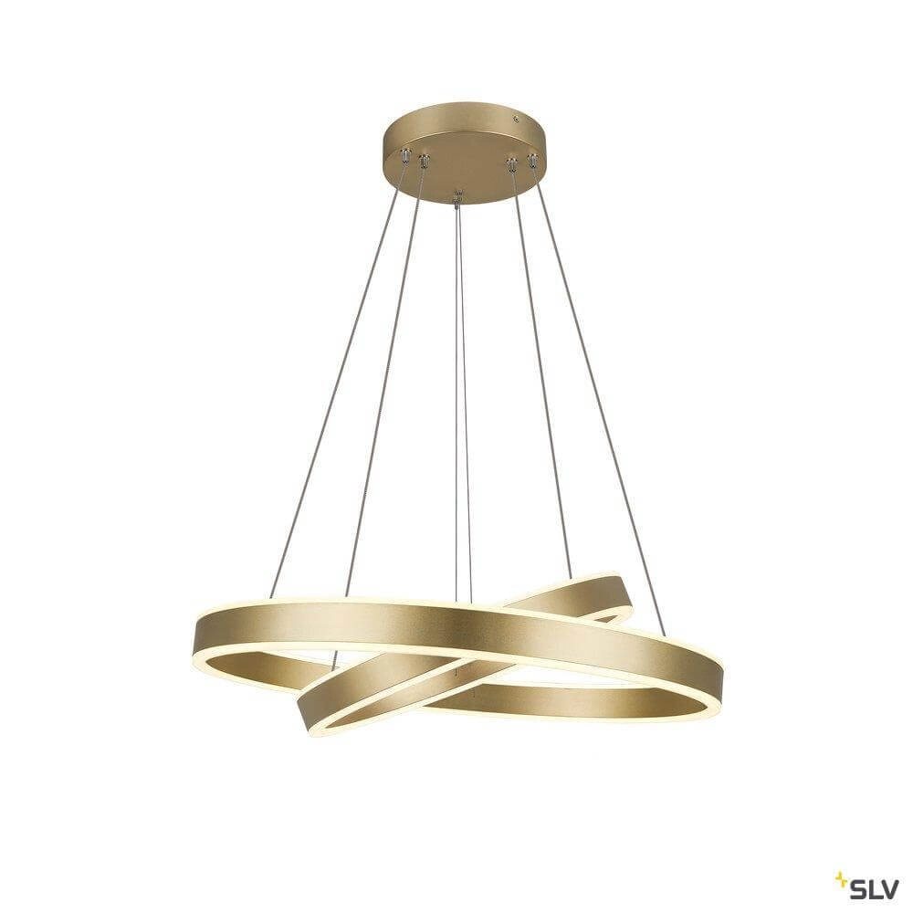 Led hanglamp One Double Ø 60cm SLV 4024163252614