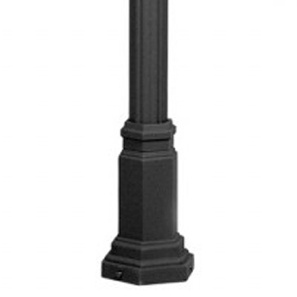 Lantaarnpaal Pole 263 Hercules universeel zwart KonstSmide 7318306557504