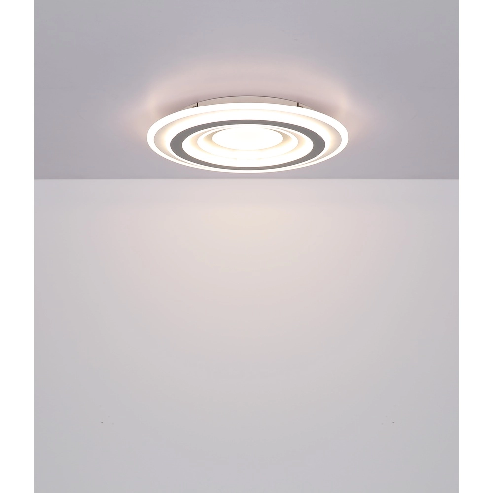 Plafonniere Sabatino wit Ø 50cm Globo 9007371403868