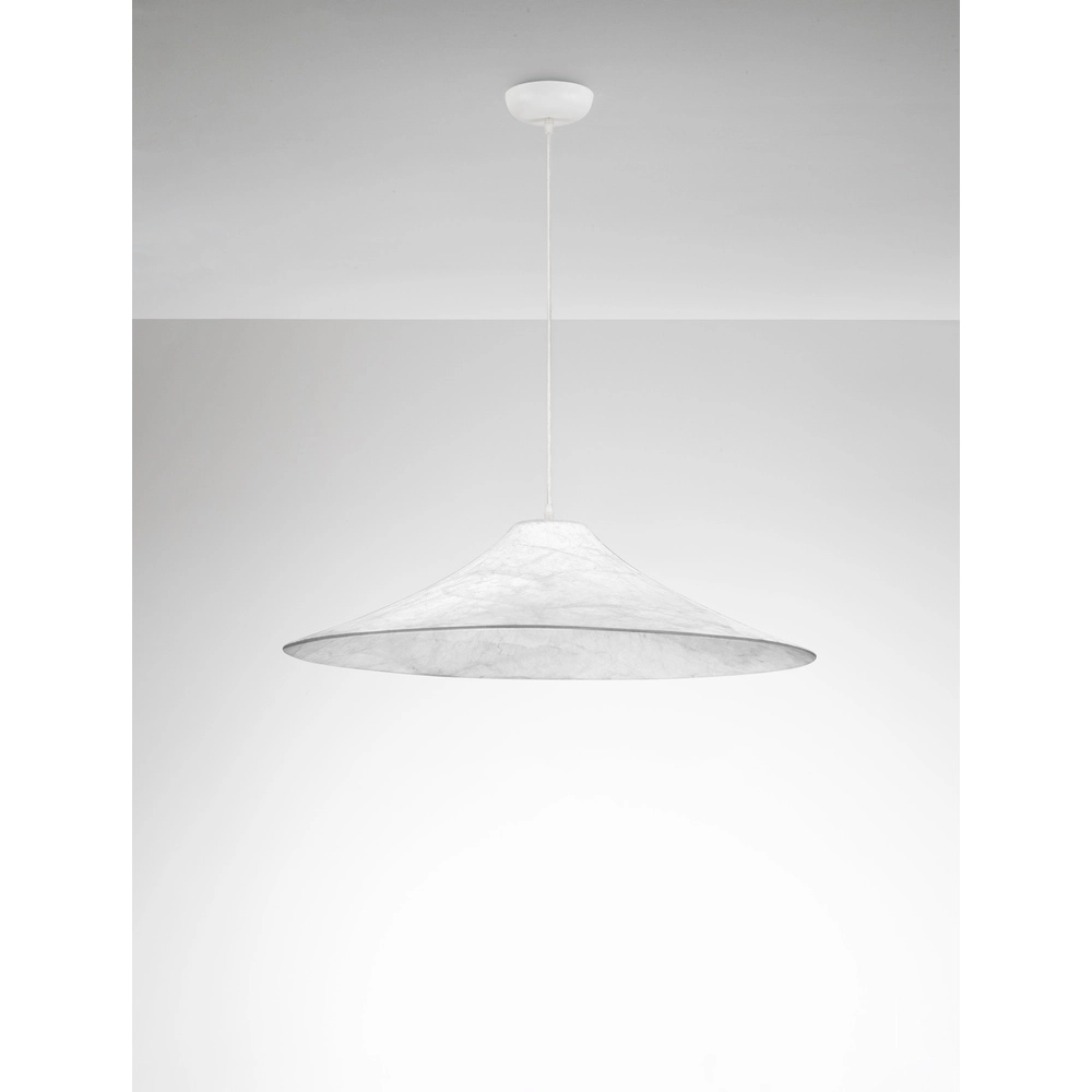 Hanglamp Oket wit Ø 90cm Lyora 5212017468093