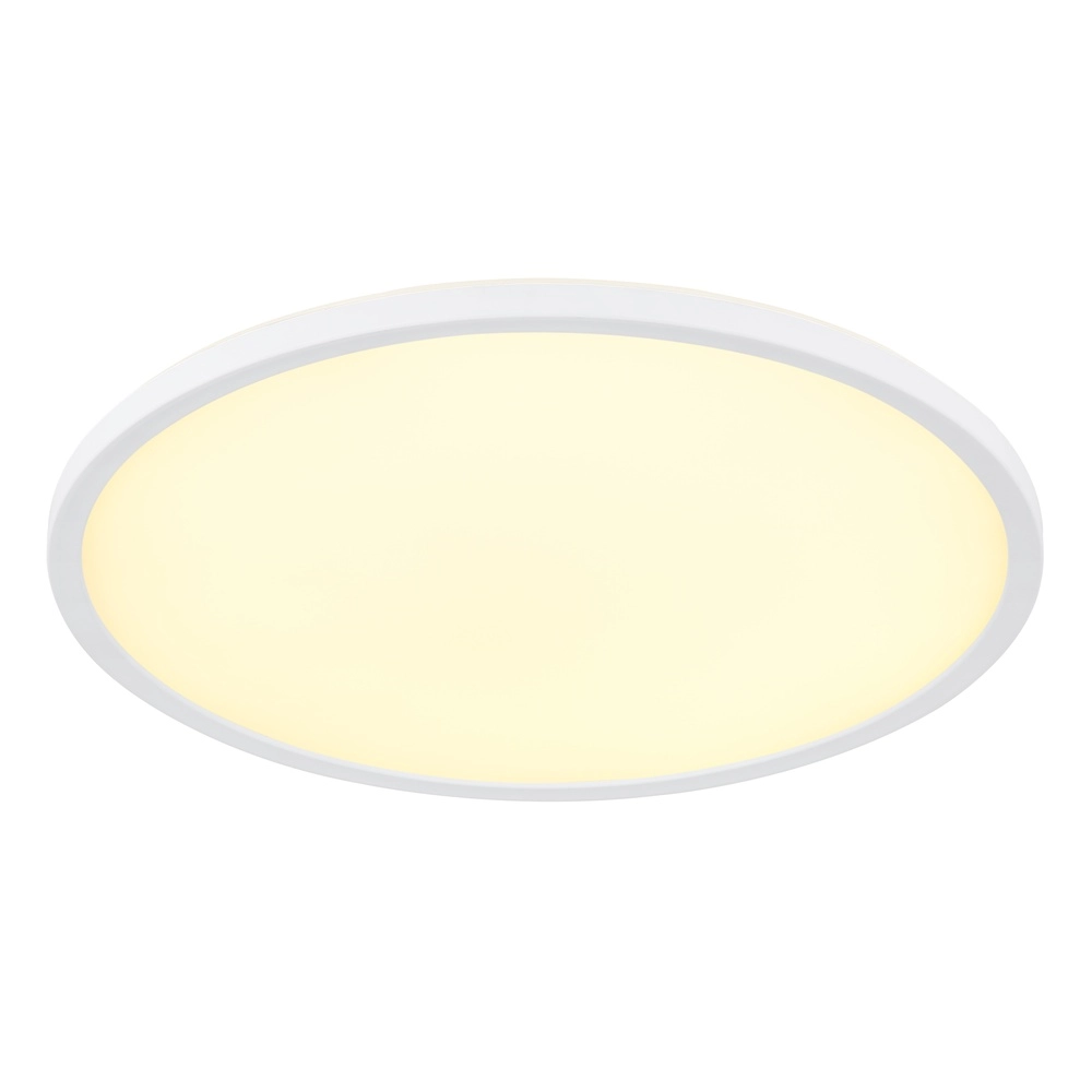 Plafonniere Sapana Ø 42cm wit Globo 9007371408405