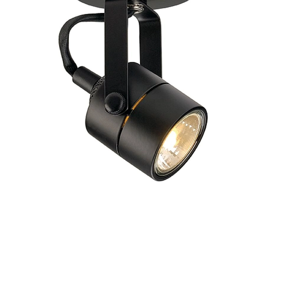 Spot Spot 79 230V zwart SLV 4024163103404
