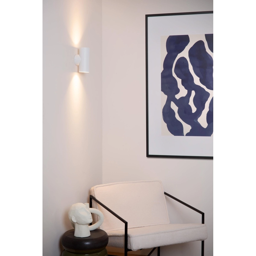 Wandspot Bondi up & down wit Lucide 5411212093691