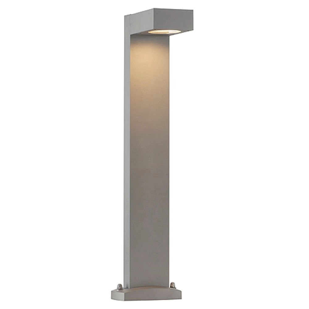 Staande tuinspot Quadrasyl SL 75 75cm grijs