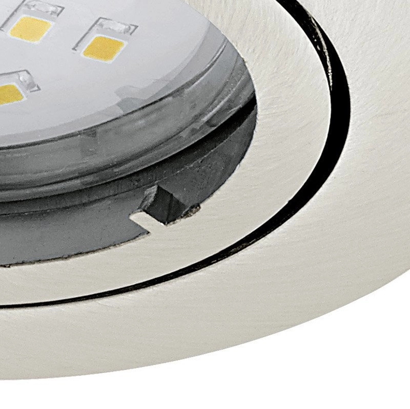 Led plafondspot Tedo set van 3 Eglo 9002759316891