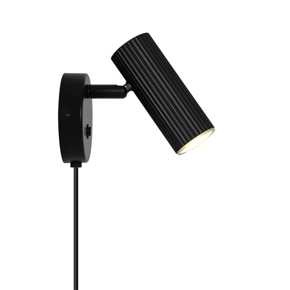 Led leeslampje Vico  zwart Nordlux 5704924027277