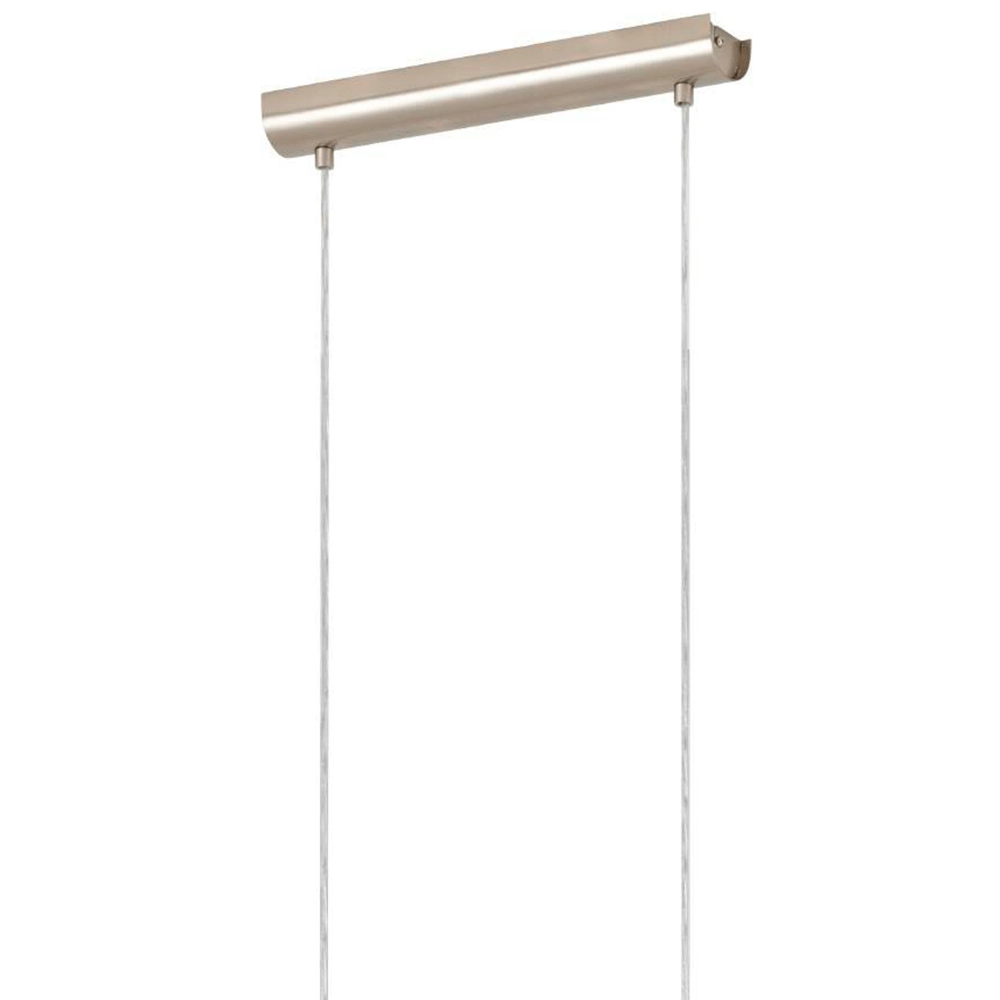 Kantoor hanglamp Tamaresco met velvet kap Stars of Light 9002759397739