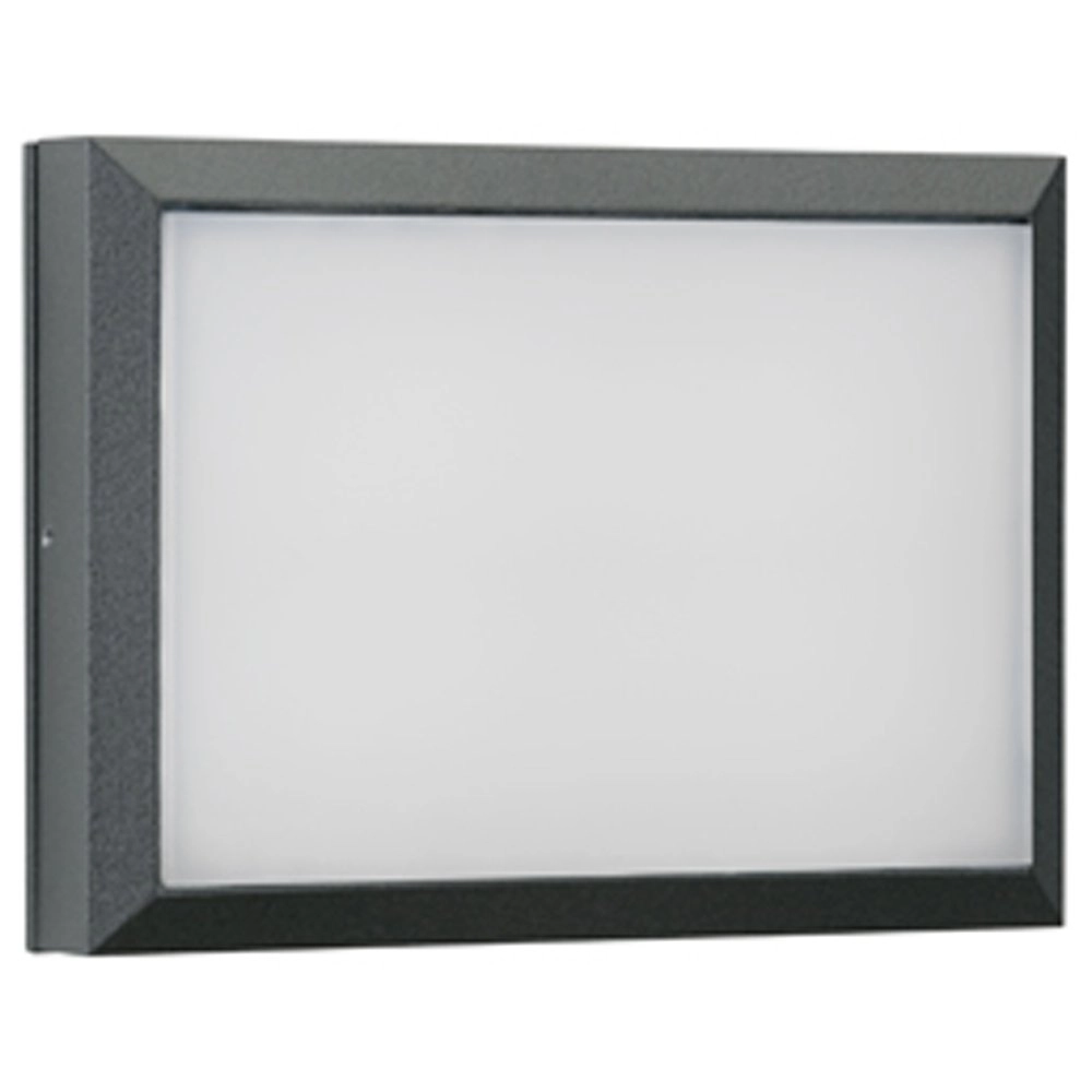 muurlamp Parel 26cm-antraciet