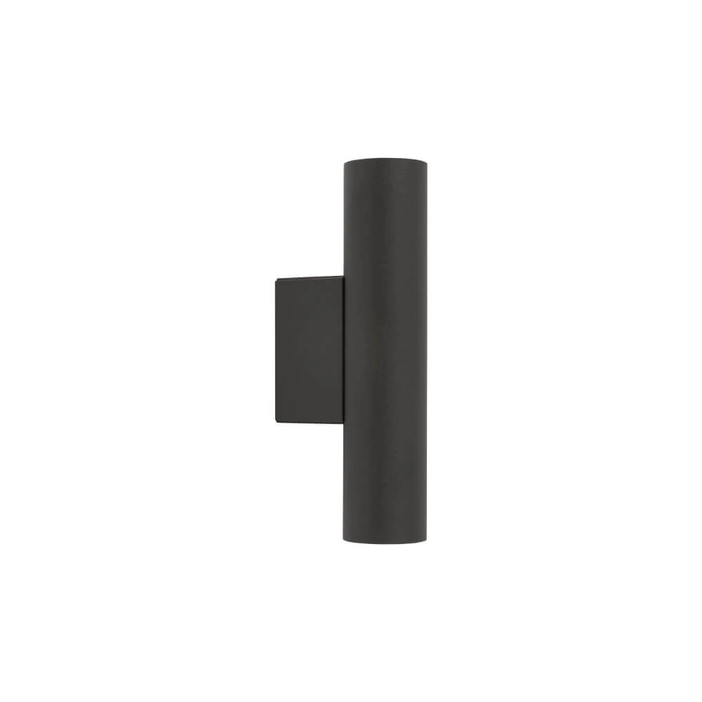 Antraciete wandspot Fourty M up & down Lyora 5903139108911