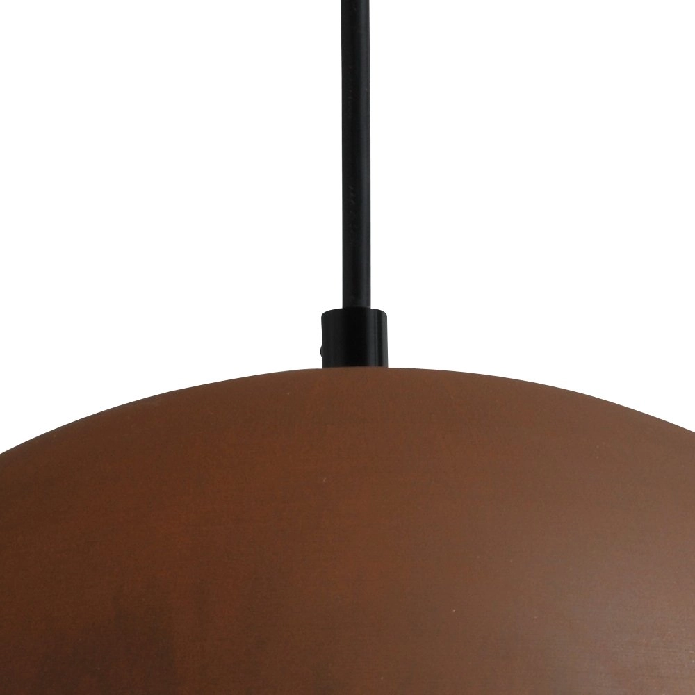 Hanglamp Industria Rust Gold 30 Masterlight 8718121120430