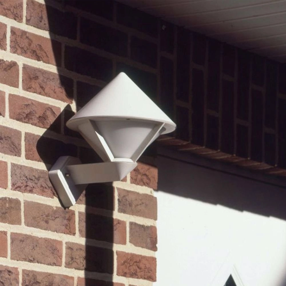 Buitenlicht Triangle Wit Albert 4007235806168