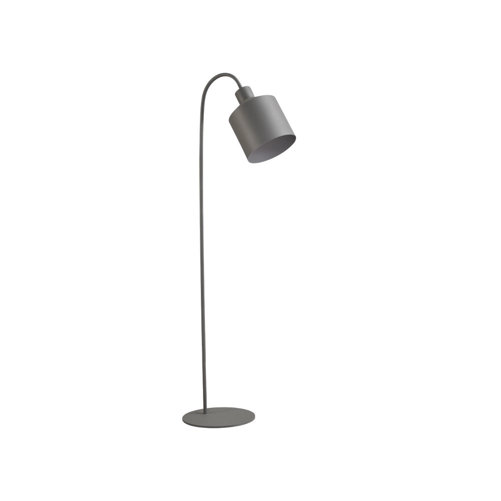 Staan leeslicht Concepto 186 grijs