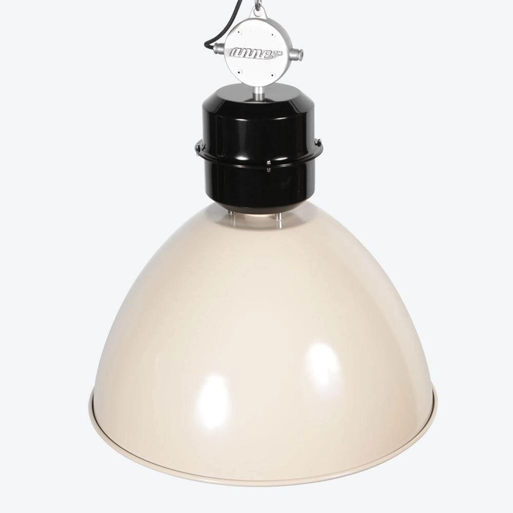 Hanglamp Clearvoyant crème Ø 50cm Steinhauer 8712746178722