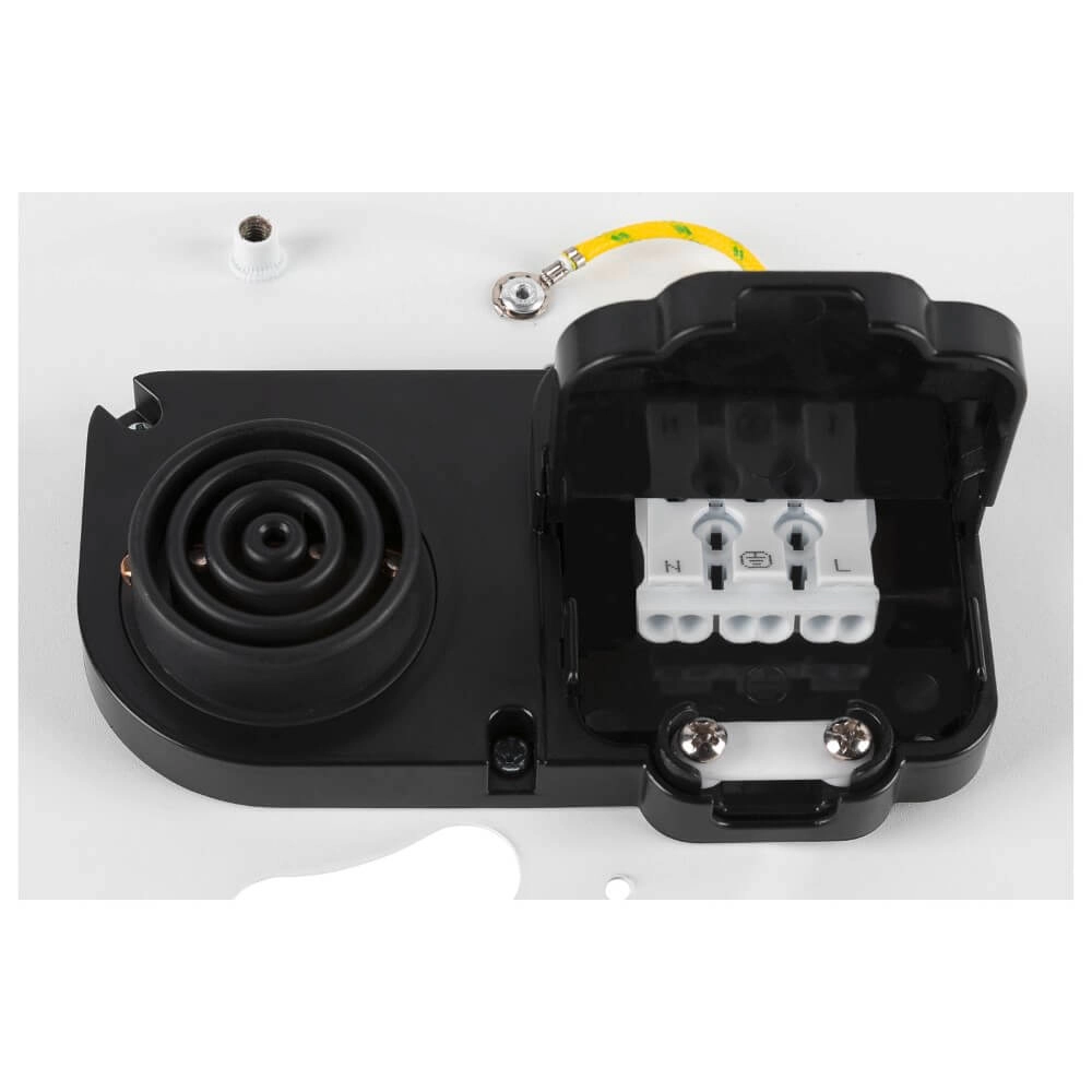 Plafondlamp / Hanglamp Medo Pro 90 wit - CCT - 80g - Ø 90cm SLV 4024163276764