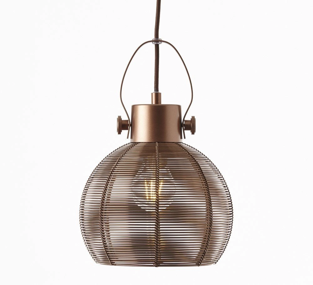 Vide hanglamp Sambo Ø 45cm Brilliant 4004353360381