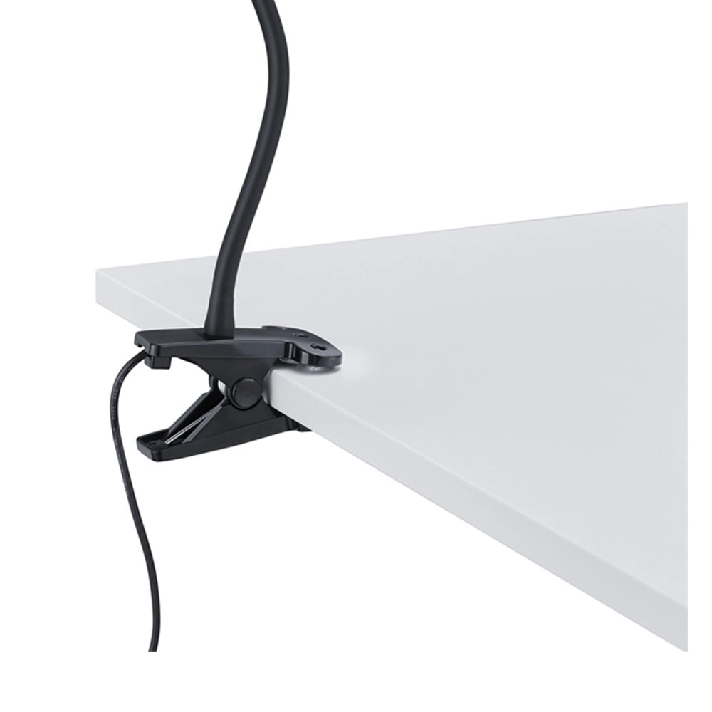 Led leeslamp Viper met klem Trio 4017807328394
