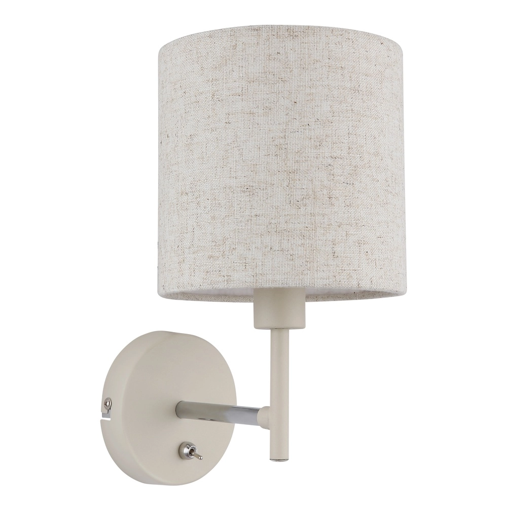 Wandlamp Deleon zand bruin Globo 9007371566907