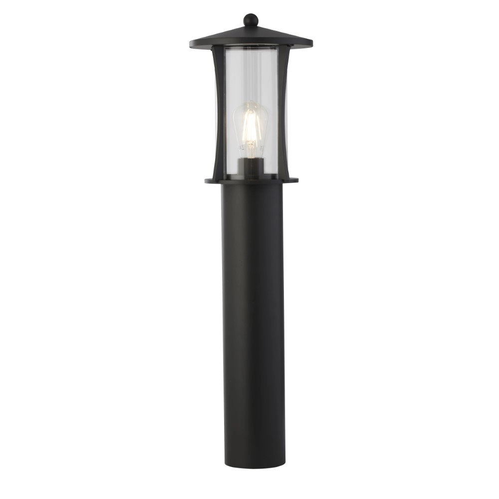 Zwarte terrasverlichting Pagoda Searchlight 5053423167343