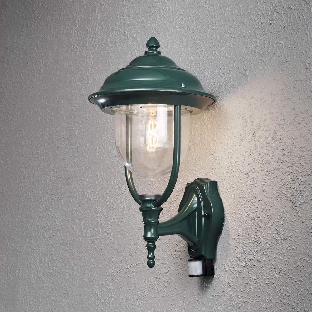 Schriklamp Parma Met bewegingssensor KonstSmide 7318307235609