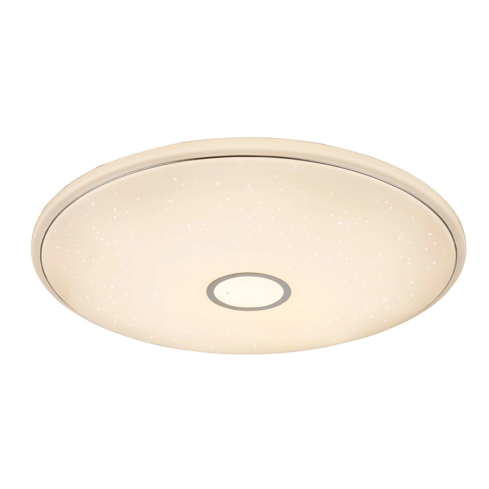 Plaffoniere Connor design wit Ø 78,5cm Globo 9007371369324