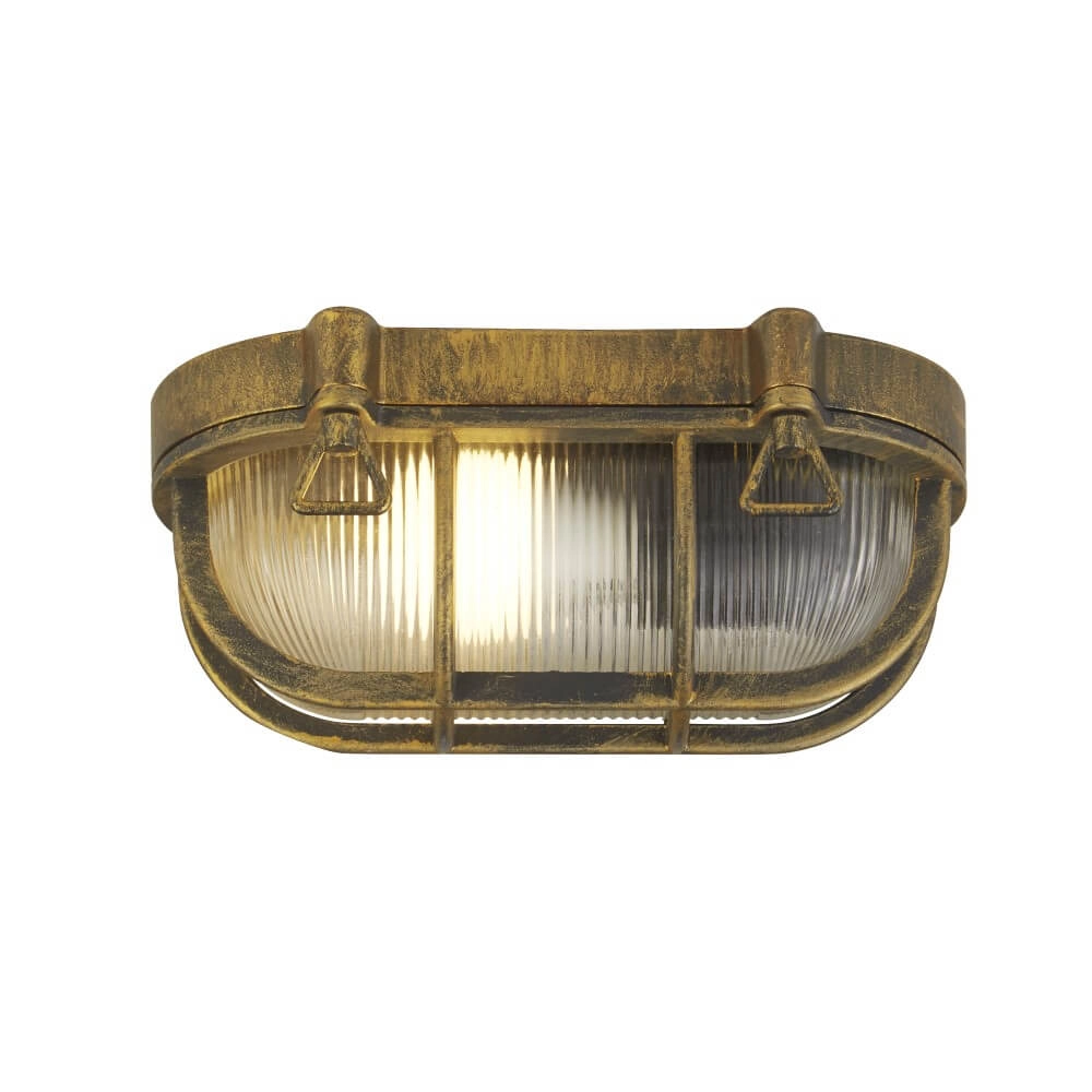 Langwerpige bulls eye Bulkhead