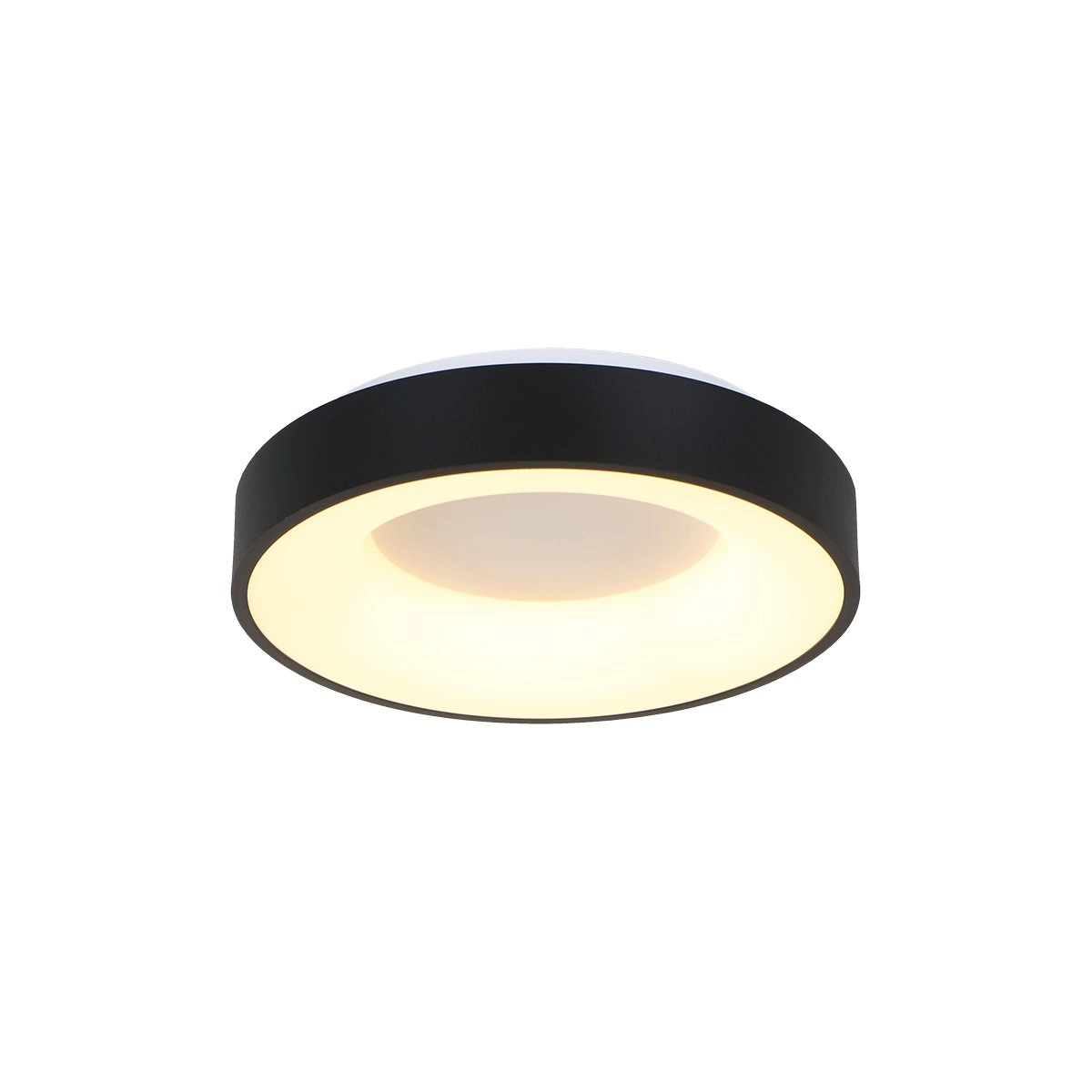 Slaapkamer plafonnière Ringlede Ø 38cm Steinhauer 8712746131246