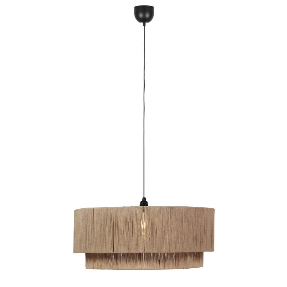Touw hanglamp Smilla Ø 60cm Trio 4017807628265