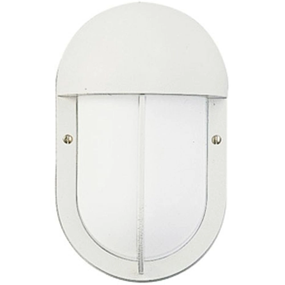 Moderne wandlamp Ovalla Bonet wit