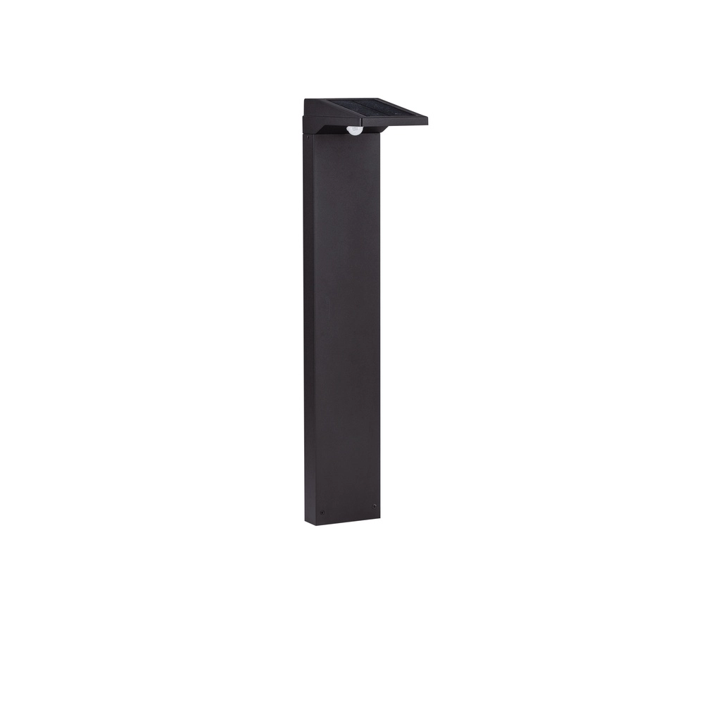 Solar tuinlamp Tek zwart Lyora 5212017479136