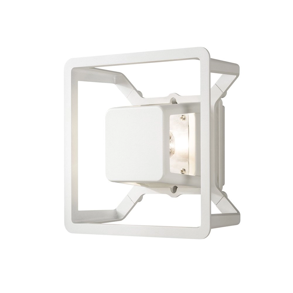 Led muurspot Pescara