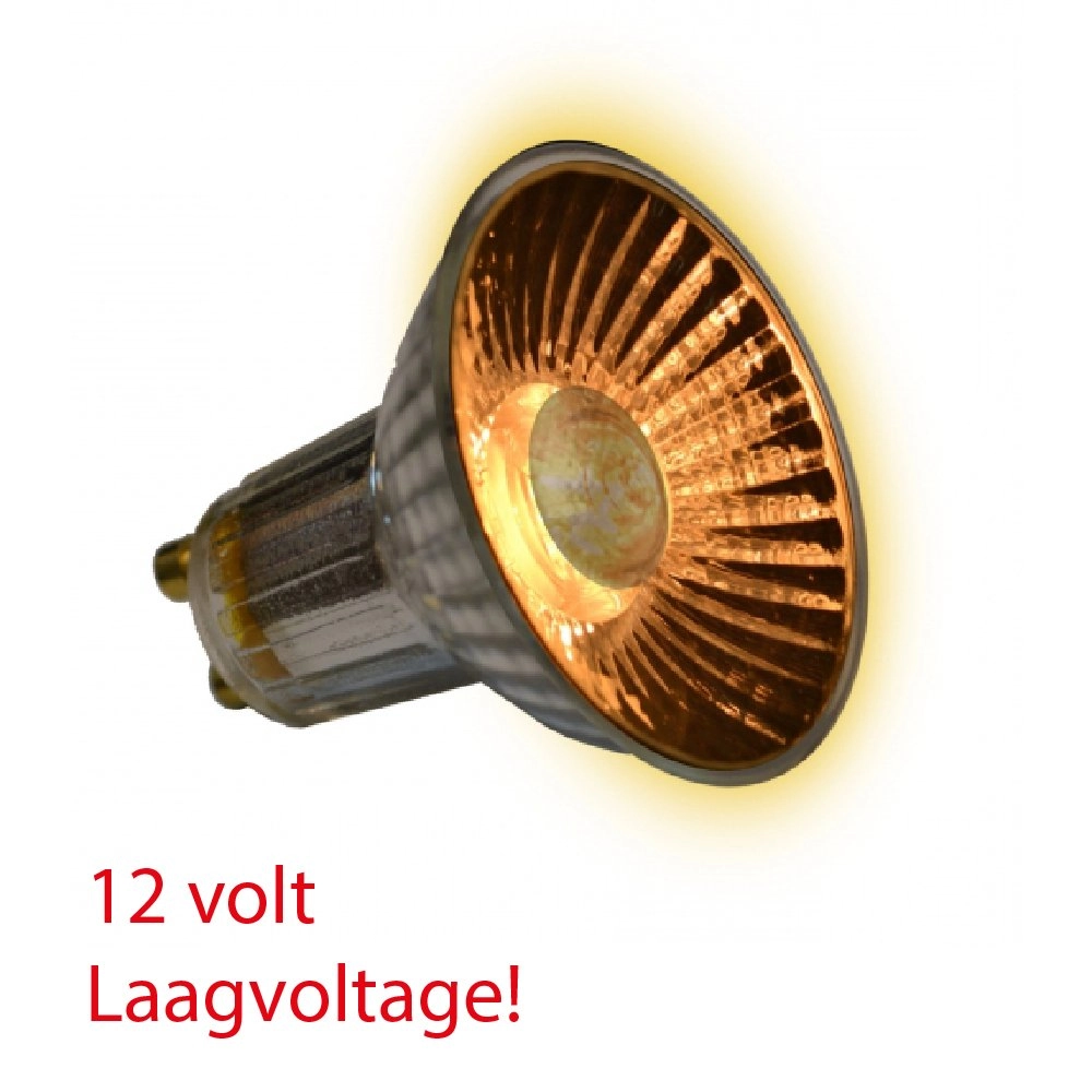Lichtbron 5W - GU10 - 12 volt Lyora 8712879120070