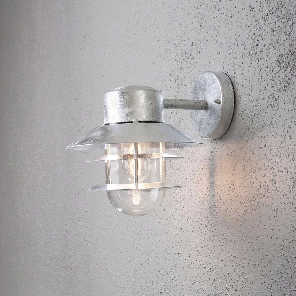 Buitenlamp Modena Down Landelijk KonstSmide 7318307310320