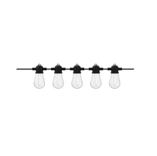 Feestverlichting 3,6W - Led 10m met afstandsbediening