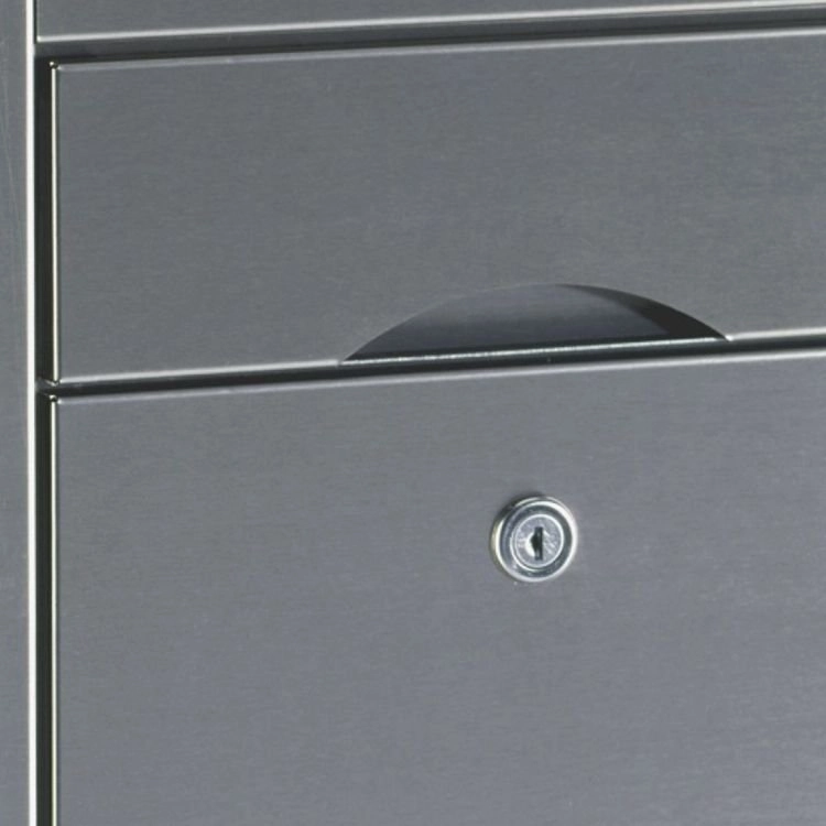 Brievenbus Letter Roestvrijstaal Albert 4007235907742