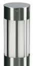 Rvs buitenverlichting Doha sensor Albert 4007235920116