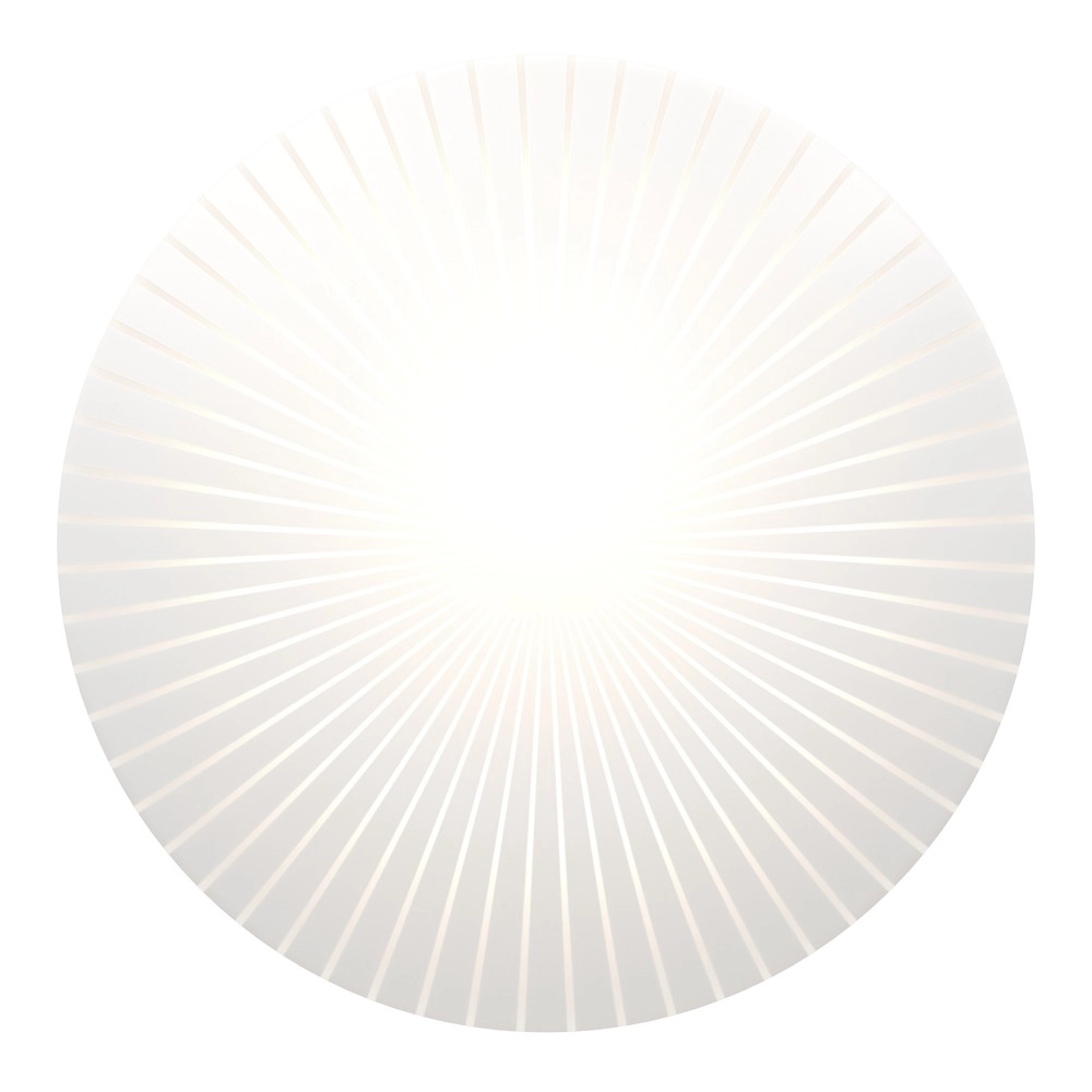 Witte plafonniere Allerona Ø 40cm Eglo 9008606409785