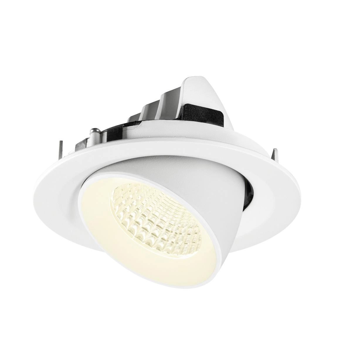 Inbouwspot Numinos Gimble M wit 4000K - 55gr SLV 4024163311618
