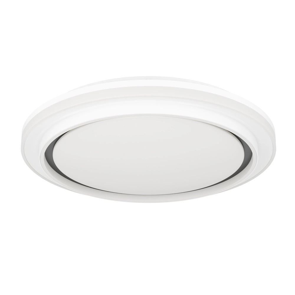 Plafonniere Semovigo wit Ø 40cm