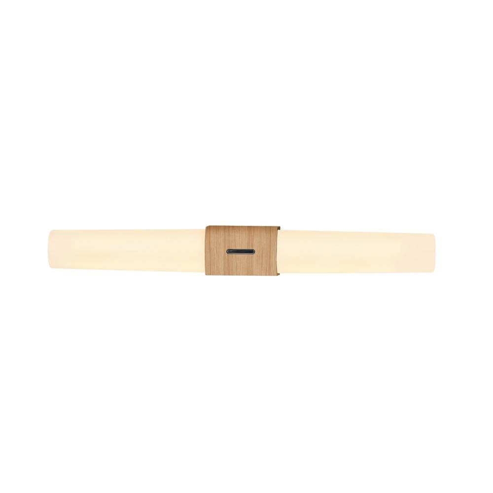 Wandlamp Helva hout