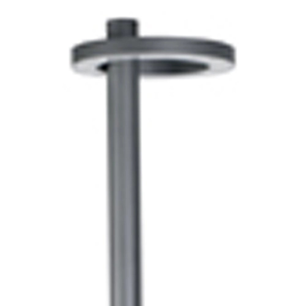 Led lantaarn Dounce 250cm antraciet Albert 4007235208641
