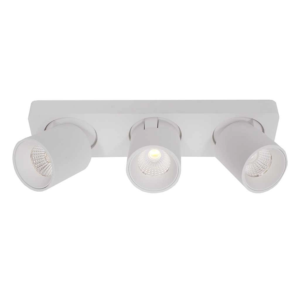 Led plafondspot Laguna 3-lichts