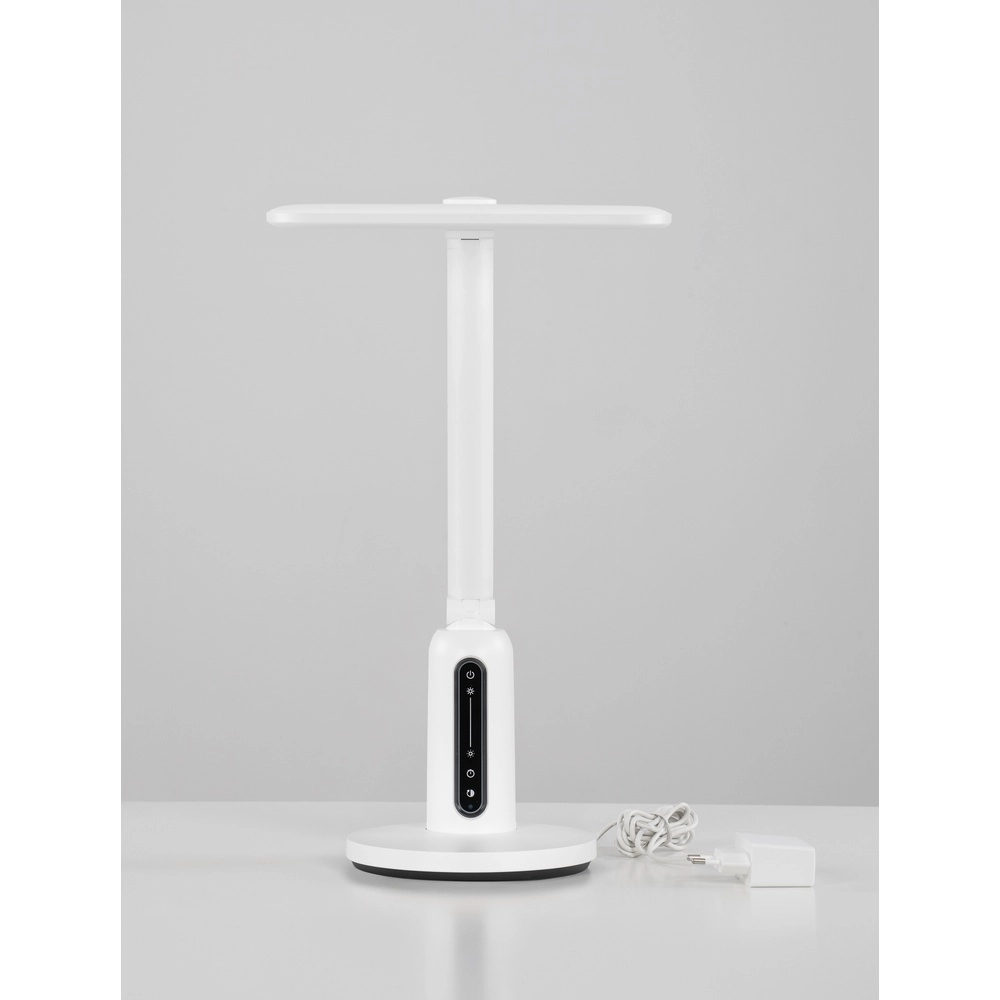 Witte bureaulamp Biolight anti-UV Lyora 5212017477804
