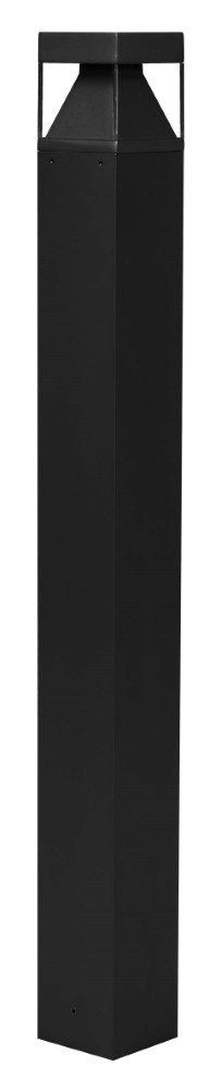 Terraslamp Delux 85cm antraciet
