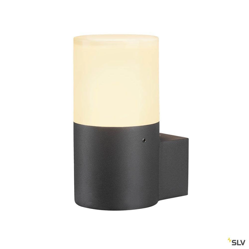 Antractiete buitenlamp Grafit
