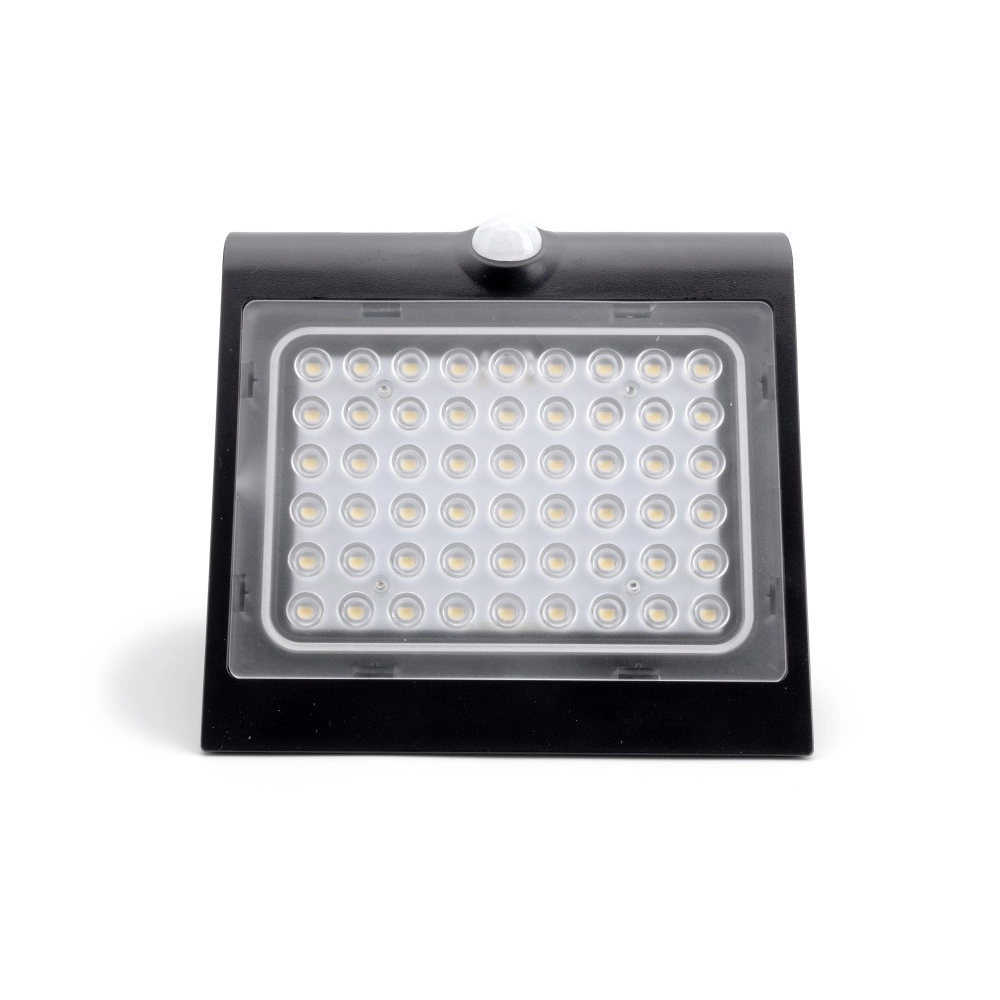 Solar buitenlamp met sensor True 14cm - 4000K Lyora 5055788299714