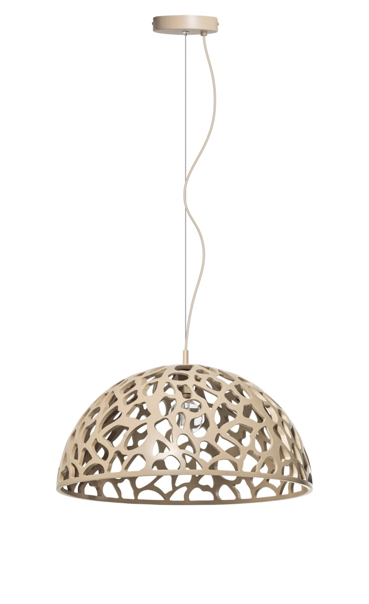 Karakteristieke hanglamp The Open Ø 50cm -wit