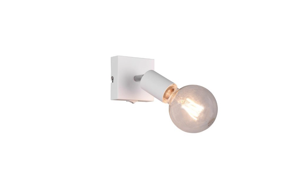 Wandlamp Vannes Wit Trio 4017807488982