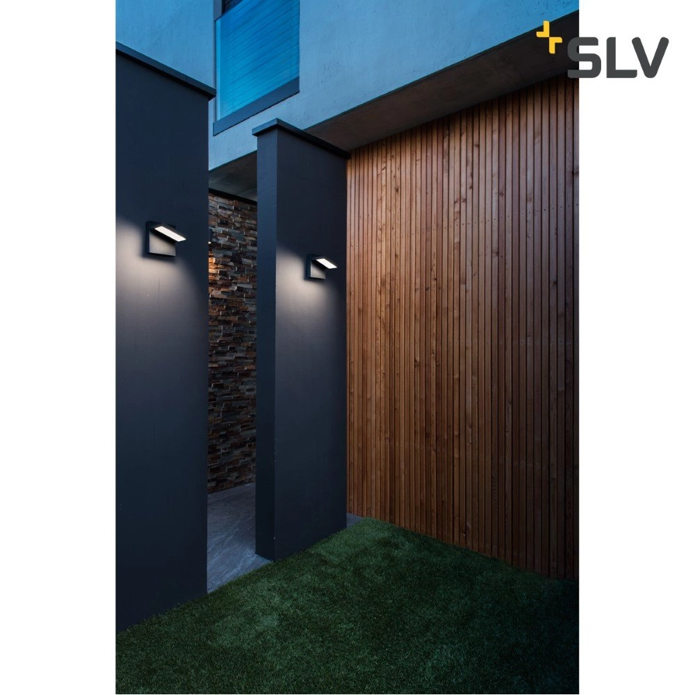 Verstelbare muurlamp Abridor SLV 4024163231800